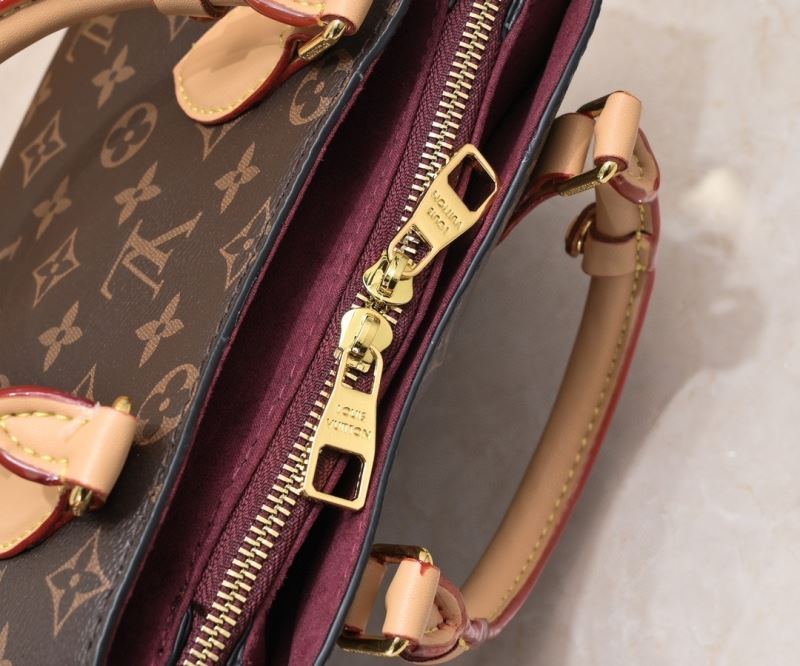 LV Top Handle Bags